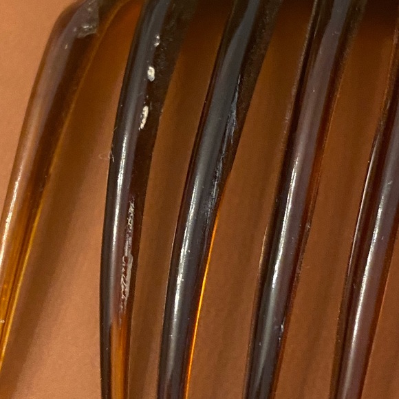❤️COLETTE MALOUF VINTAGE HAIR COMB❤️ - Picture 5 of 6